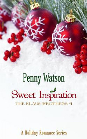 Knjiga Sweet Inspiration Penny Watson