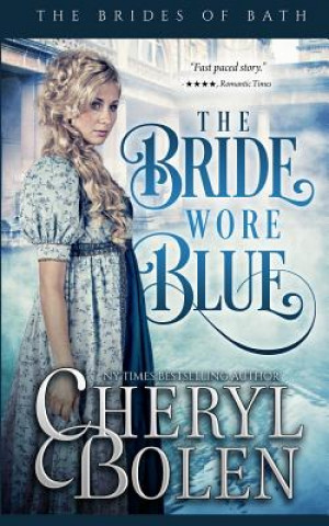 Book The Bride Wore Blue Cheryl Bolen