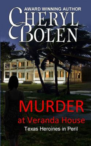 Книга Murder at Veranda House Cheryl Bolen