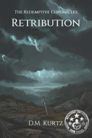 Knjiga Retribution Laura Kurtz