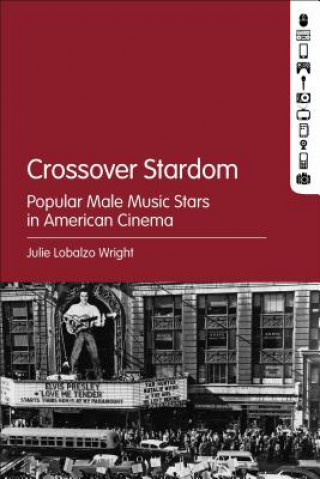 Knjiga Crossover Stardom Lobalzo Wright