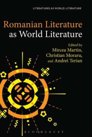 Książka Romanian Literature as World Literature Mircea Martin