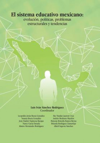 Książka Sistema Educativo Mexicano Luis Ivan Sanchez Rodriguez