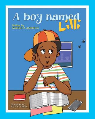 Boek A Boy Named Lilli Juan Sierra
