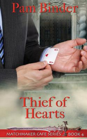 Könyv Thief of Hearts Pam Binder
