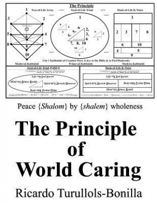 Knjiga The Principle of World Caring Ricardo Turullols-Bonilla