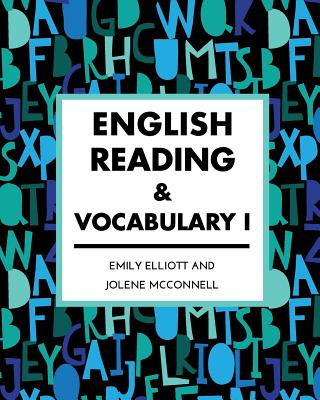 Kniha English Reading and Vocabulary I Emily Elliott