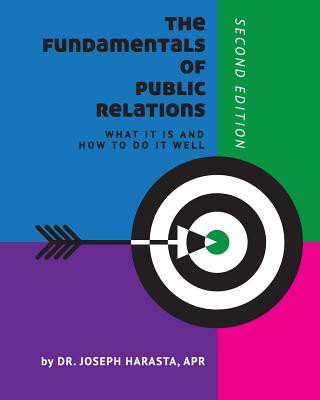 Kniha Fundamentals of Public Relations Joseph Harasta