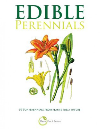 Книга Edible Perennials Plants for a Future
