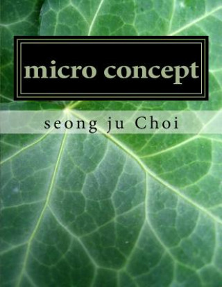 Knjiga Micro Concept Seong Ju Choi