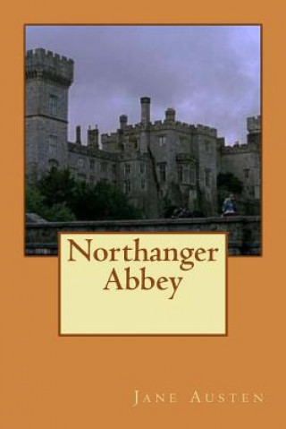 Knjiga Northanger Abbey Guido Montelupo