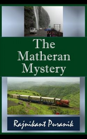 Kniha The Matheran Mystery Rajnikant Puranik