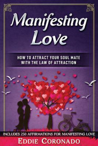 Kniha Manifesting Love Eddie Coronado