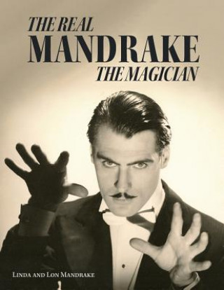 Kniha Real Mandrake the Magician Linda Mandrake