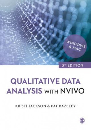 Kniha Qualitative Data Analysis with NVivo Kristi Jackson