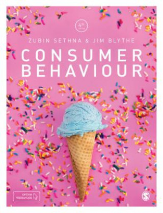 Kniha Consumer Behaviour Zubin Sethna