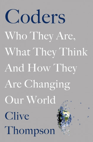 Book Coders CLIVE THOMPSON