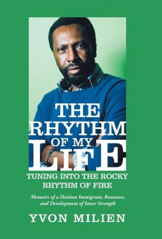 Livre Rhythm of My Life YVON MILIEN