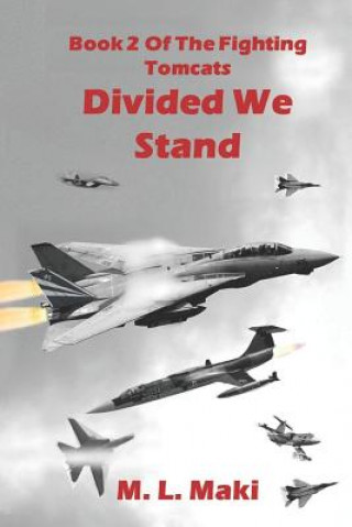 Knjiga Divided We Stand Sofia Maki