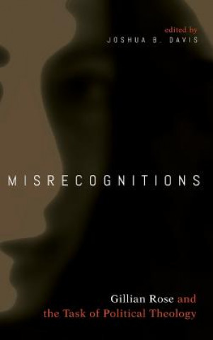 Boek Misrecognitions Joshua B. Davis