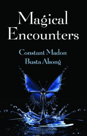 Knjiga Magical Encounters Constant Madon