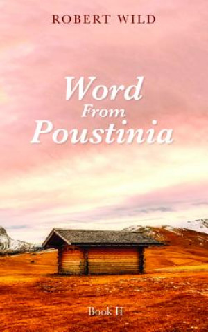 Книга Word from Poustinia, Book II Robert Wild