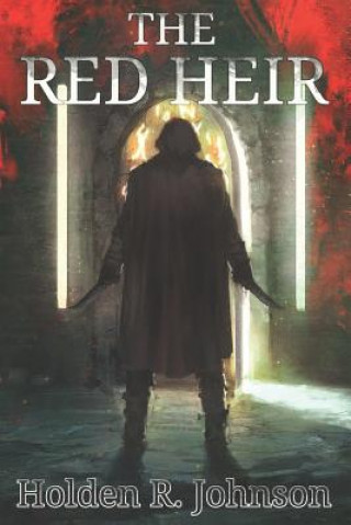 Knjiga The Red Heir Holden R Johnson