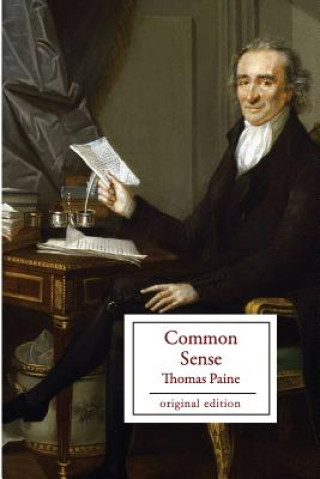 Carte Common Sense (Original Edition) Thomas Paine