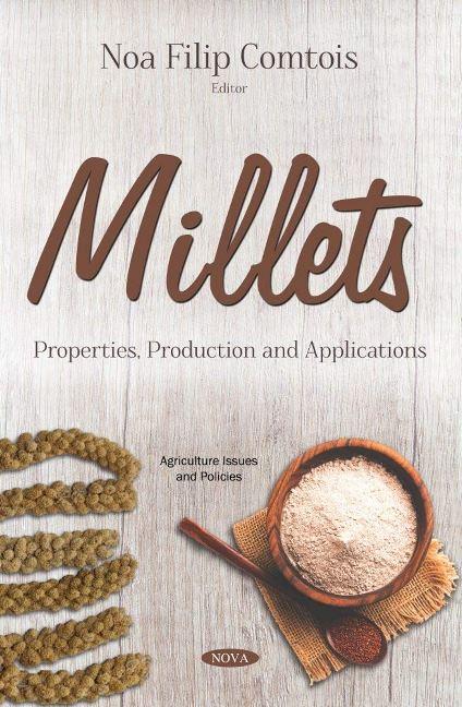 Knjiga Millets Noa Filip Comtois