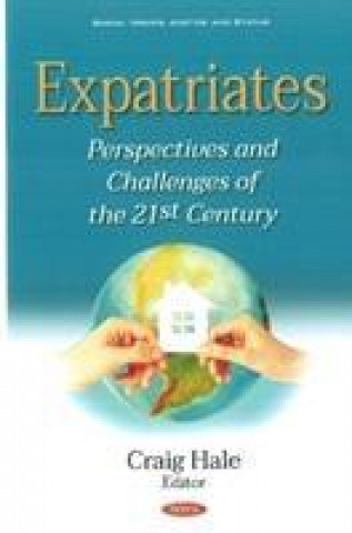 Knjiga Expatriates Craig Hale