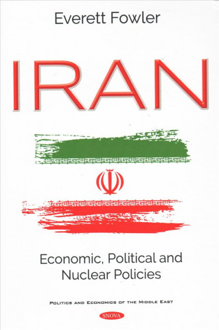 Knjiga Iran Everett Fowler