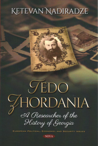 Buch Tedo Zhordania Ketevan Nadiradze