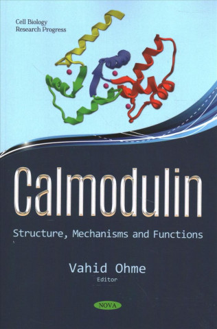 Knjiga Calmodulin Vahid Ohme