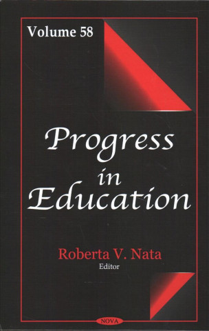 Buch Progress in Education Roberta V. Nata