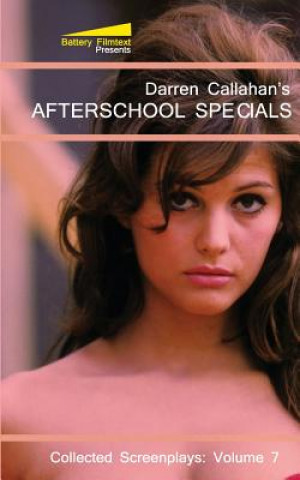 Knjiga Afterschool Specials Darren Callahan