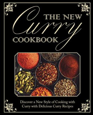 Carte New Curry Cookbook Booksumo Press