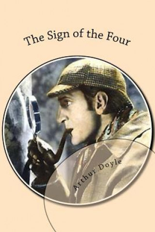 Kniha The Sign of the Four Arthur Conan Doyle