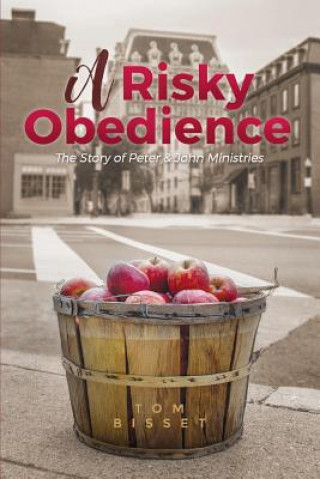 Книга Risky Obedience Tom Bisset