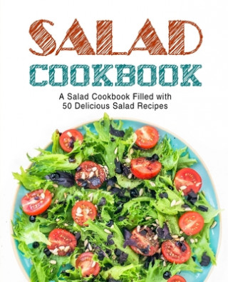 Libro Salad Cookbook Booksumo Press