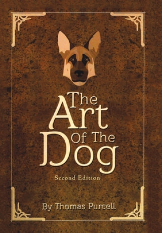 Carte Art of the Dog Thomas Purcell