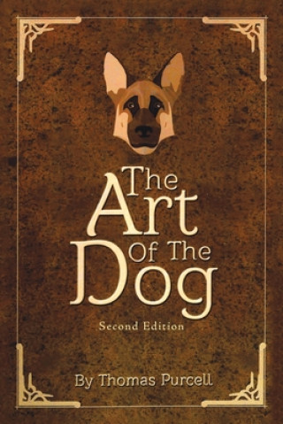 Livre Art of the Dog Thomas Purcell