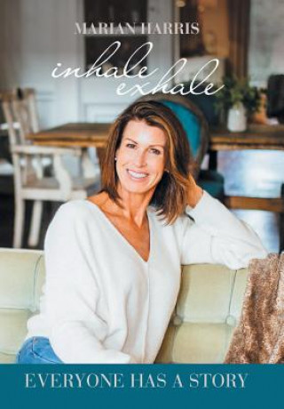 Kniha Inhale Exhale Marian Harris