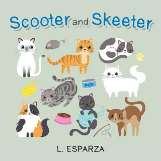 Carte Scooter and Skeeter L Esparza