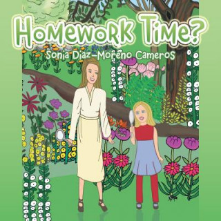 Knjiga Homework Time? Sonia Diaz-Moreno Cameros