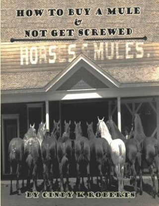 Kniha How To Buy A Mule & Not Get Screwed Cindy K Roberts