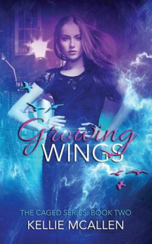 Book Growing Wings Kellie McAllen