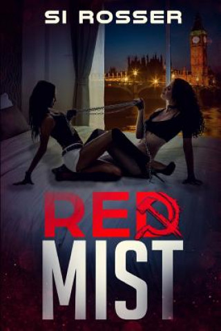 Kniha Red Mist: Fast Paced Espionage Thriller Simon Rosser