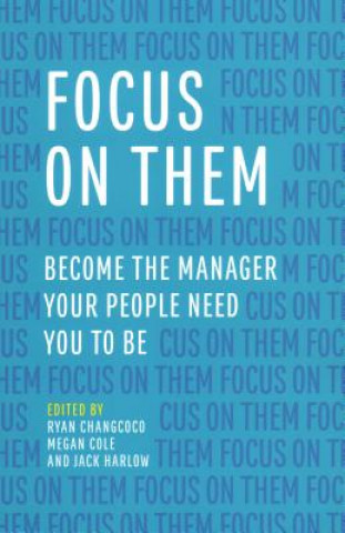 Boek Focus on Them Ryan Changcoco