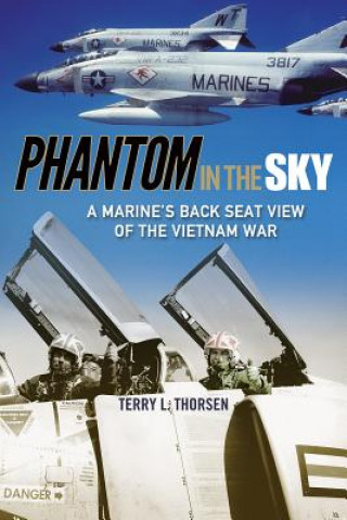 Book Phantom in the Sky Terry L. Thorsen