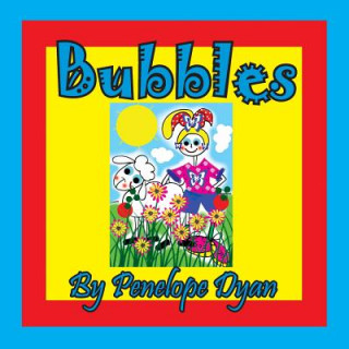 Carte Bubbles Penelope Dyan